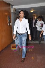 Shaan at Anti-tobacco campaign with Salaam Bombay Foundation and other NGOs in Tata Memorial, Parel on 10th May 2011 (26).JPG